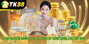 Kinh Nghiệm Đánh Lô Đề Dễ Dàng Áp Dụng Dành Cho Tân Binh